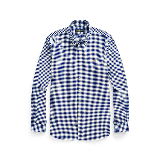 Blue-White-Gingham